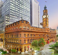 The Fullerton Hotel Sydney - New South Wales Tourism 