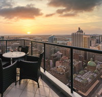 Meriton Suites Pitt Street - New South Wales Tourism 