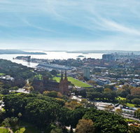 Park Regis City Centre Hotel - New South Wales Tourism 