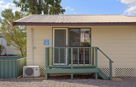 Discovery Parks Roxby Downs - New South Wales Tourism  2