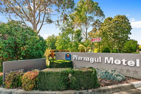 Comfort Inn & Suites Warragul - New South Wales Tourism  0