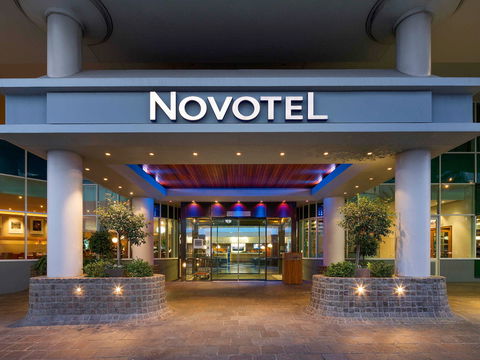 Novotel Perth Langley - New South Wales Tourism  0