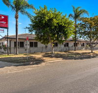 Econo lodge Moree Spa Motor Inn - New South Wales Tourism 