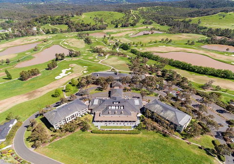 Yarra Valley Lodge - New South Wales Tourism  2