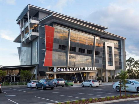 The Calamvale Hotel - New South Wales Tourism  0