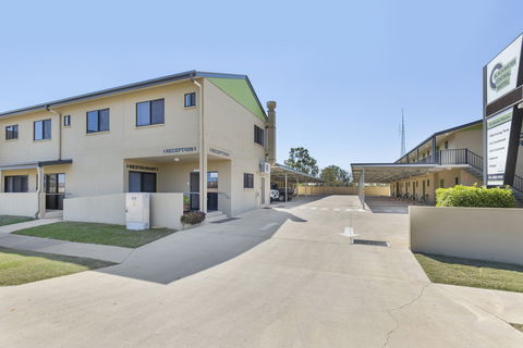 Blackwater Central Motel - New South Wales Tourism  0