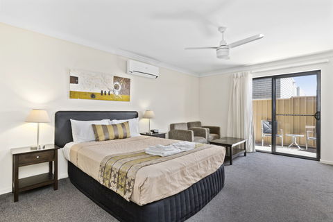 Blackwater Central Motel - New South Wales Tourism  1