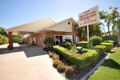 Emerald Maraboon Motor Inn - New South Wales Tourism  1