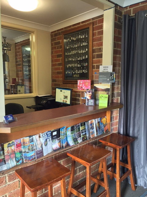 The Aussie Rest Motel - New South Wales Tourism  1