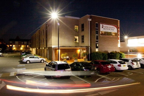 Wine Country Motor Inn - New South Wales Tourism  0