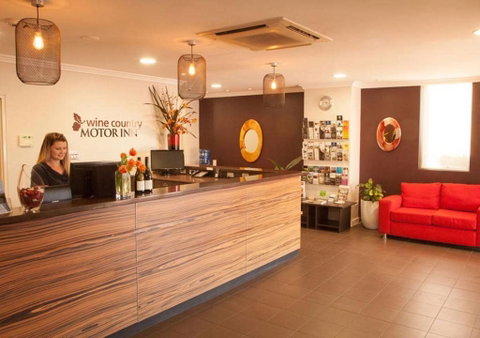 Wine Country Motor Inn - New South Wales Tourism  1