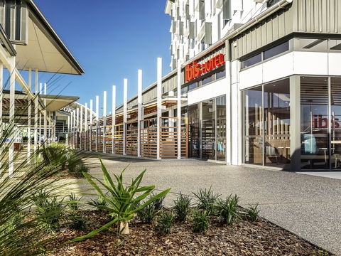 Ibis Mackay Airport - New South Wales Tourism  0