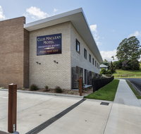 Club Maclean Motel - New South Wales Tourism 