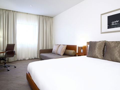 Novotel Canberra - New South Wales Tourism  0