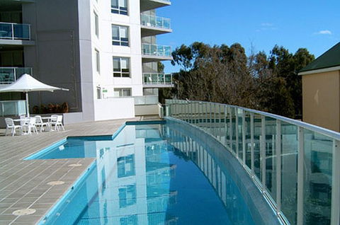 Pacific Suites Canberra - New South Wales Tourism  2