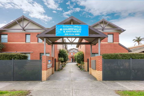 Kimberley Gardens Hotel, Serviced Apts - New South Wales Tourism  2