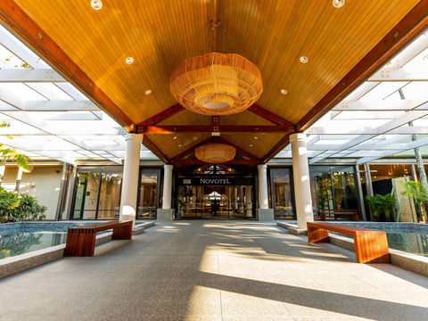 Novotel Sunshine Coast Resort - New South Wales Tourism  0