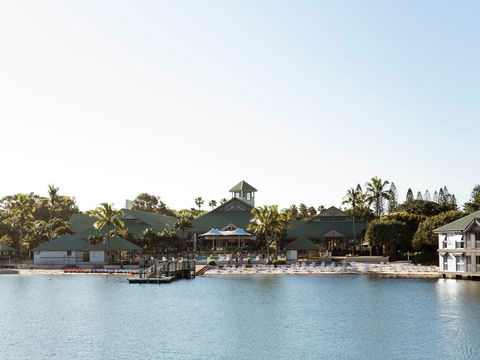 Novotel Sunshine Coast Resort - New South Wales Tourism  1
