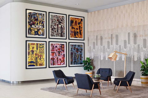 The Larwill Studio - Art Series - New South Wales Tourism  1