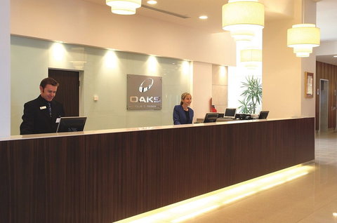 Oaks Pier Plaza - New South Wales Tourism  1