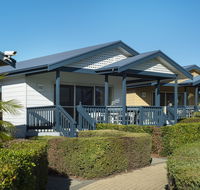 West Beach Parks - New South Wales Tourism 