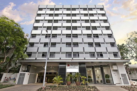 Argus Hotel Darwin - New South Wales Tourism  0
