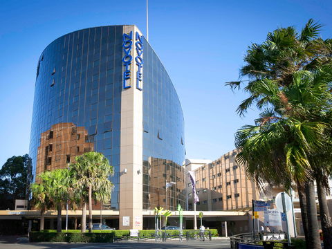 Novotel Sydney Parramatta - New South Wales Tourism  0