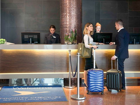 Novotel Sydney Parramatta - New South Wales Tourism  1