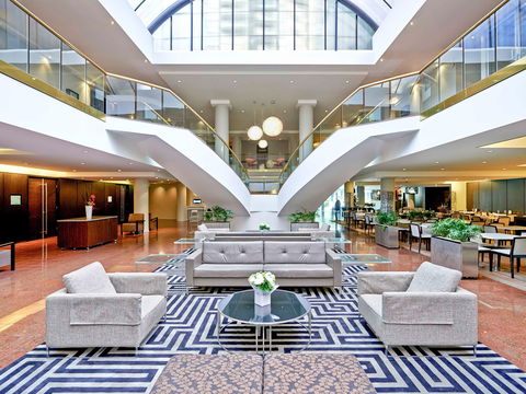 Novotel Sydney Parramatta - New South Wales Tourism  2