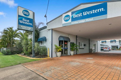 Best Western Kimba Lodge Motel - New South Wales Tourism  0