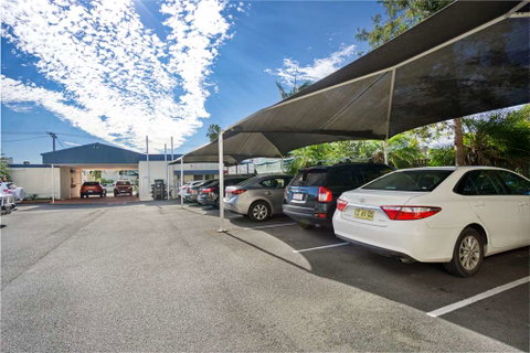 Best Western Kimba Lodge Motel - New South Wales Tourism  1