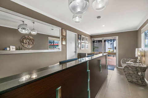 Best Western Kimba Lodge Motel - New South Wales Tourism  2