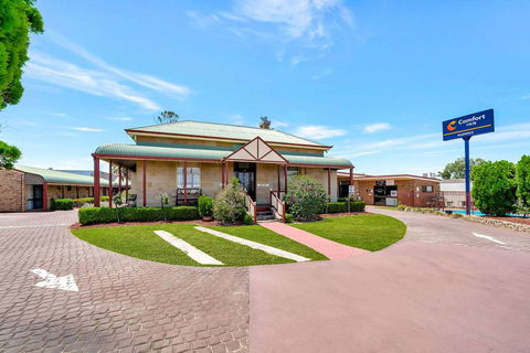 Comfort Inn Warwick - New South Wales Tourism  1