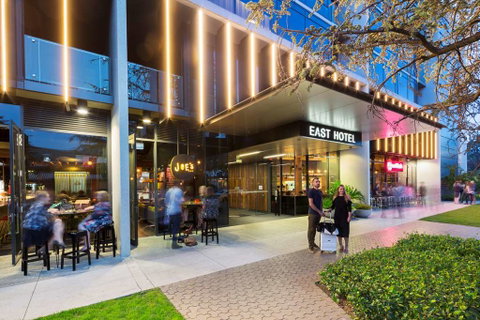 East Hotel - New South Wales Tourism  1
