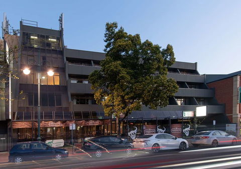 Comfort Hotel Adelaide Meridien - New South Wales Tourism  1