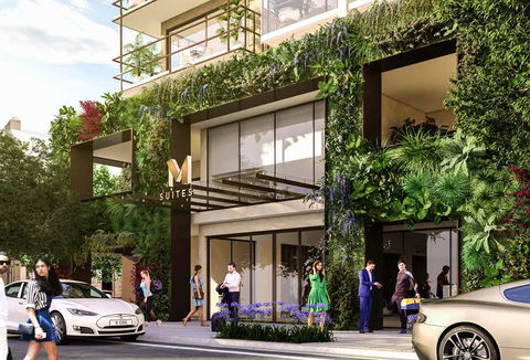 Majestic M Suites - New South Wales Tourism  0