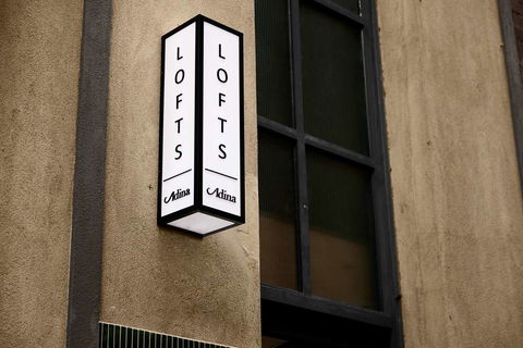 Adina Apartment Hotel On Flinders Street - New South Wales Tourism  1
