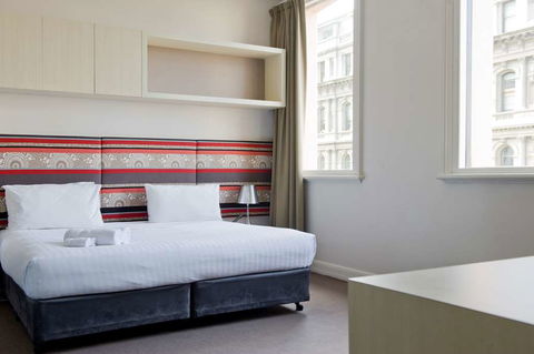 Best Western Melbourne City - New South Wales Tourism  2