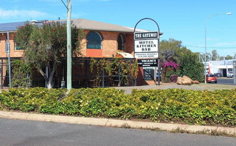 Western Gateway Motel - New South Wales Tourism  1