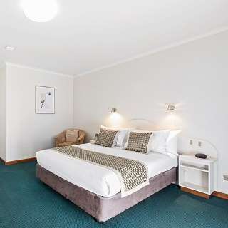 Presidential Motel - New South Wales Tourism  1