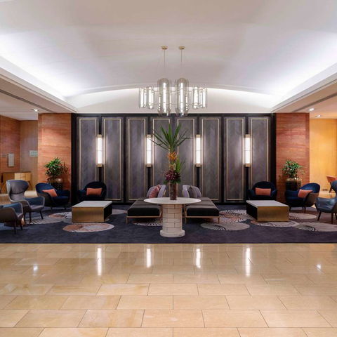 Amora Hotel Jamison Sydney - New South Wales Tourism  1