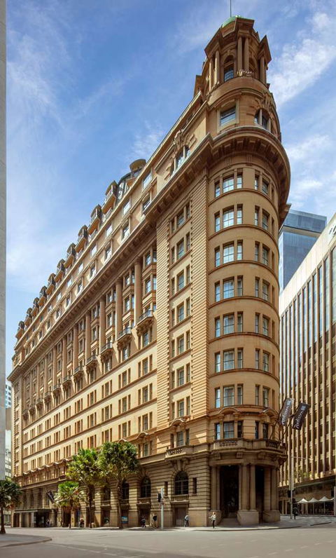 Radisson Blu Plaza Hotel Sydney - New South Wales Tourism  2