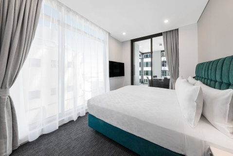 Meriton Suites Sussex Street, Sydney - New South Wales Tourism  1