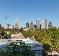 Nesuto Woolloomooloo Sydney Apartments - New South Wales Tourism 