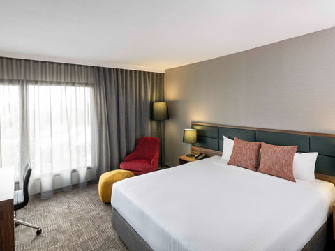 Novotel Sydney International Airport - New South Wales Tourism  2