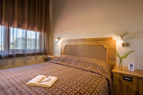 Adelaide Paringa Motel - New South Wales Tourism  1