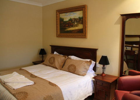 The Overlander Homestead - New South Wales Tourism  1