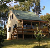 Carinya Park Orchard Cottage - New South Wales Tourism 