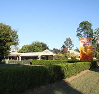 Gayndah Colonial Motor Inn - New South Wales Tourism 