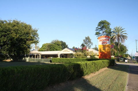 Gayndah Colonial Motor Inn - New South Wales Tourism  0